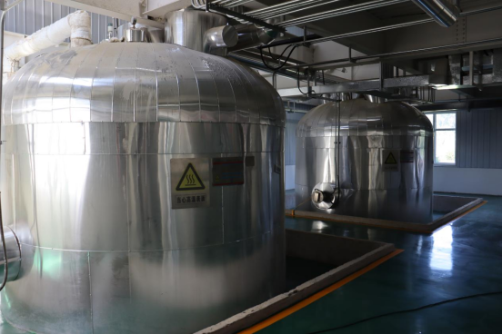 華電科工熔鹽儲熱試驗平臺成功完成首臺罐車蒸汽充裝，多元應用實現重要突破(1)573.png